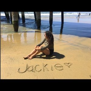 Meet your Posher, Jackie