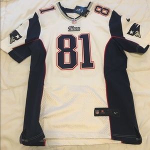 Aaron Hernandez Jersey. New England Patriots