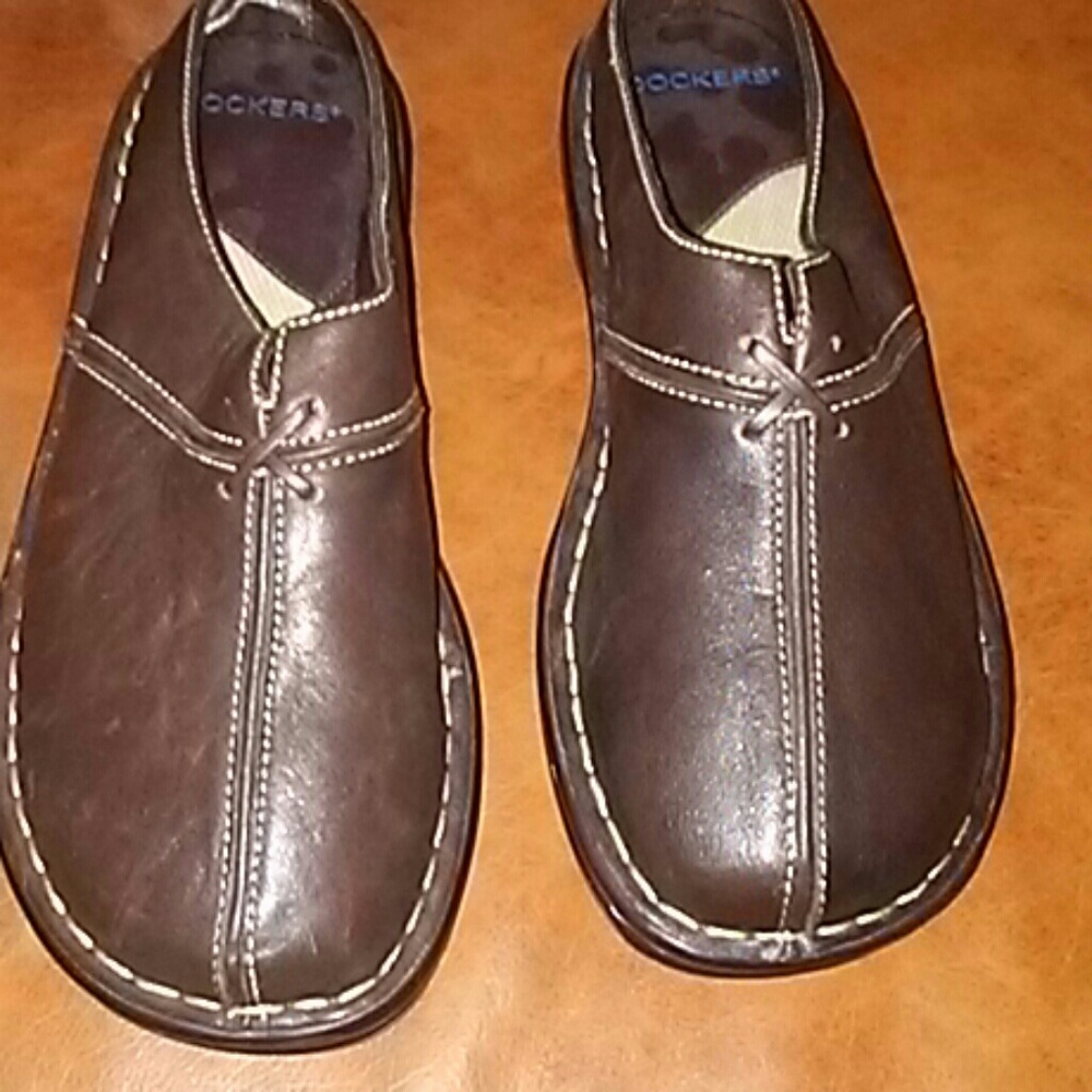 Dockers mules