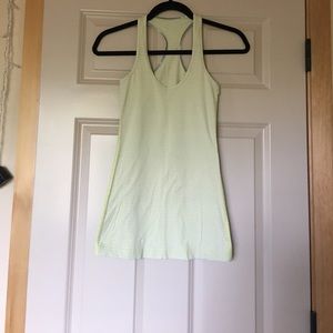 Lululemon Cool Racerback tank