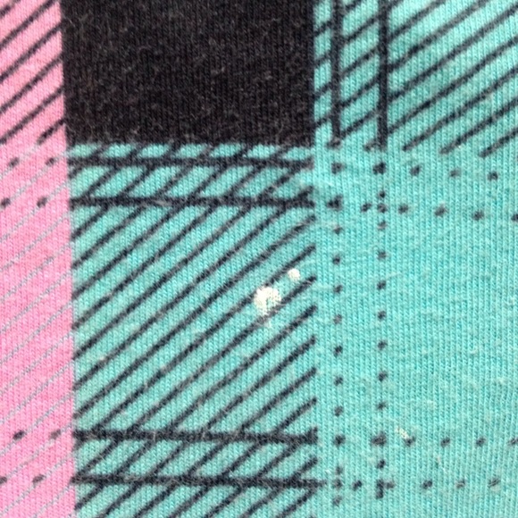 Silence and noice plaid shirt - Picture 4 of 7