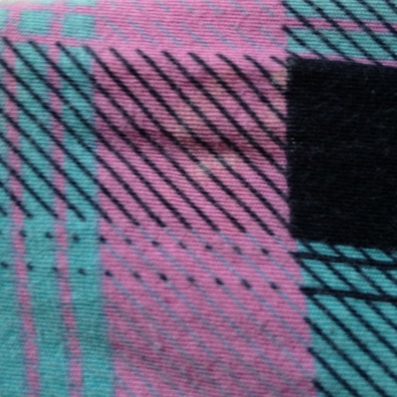 Silence and noice plaid shirt - Picture 6 of 7