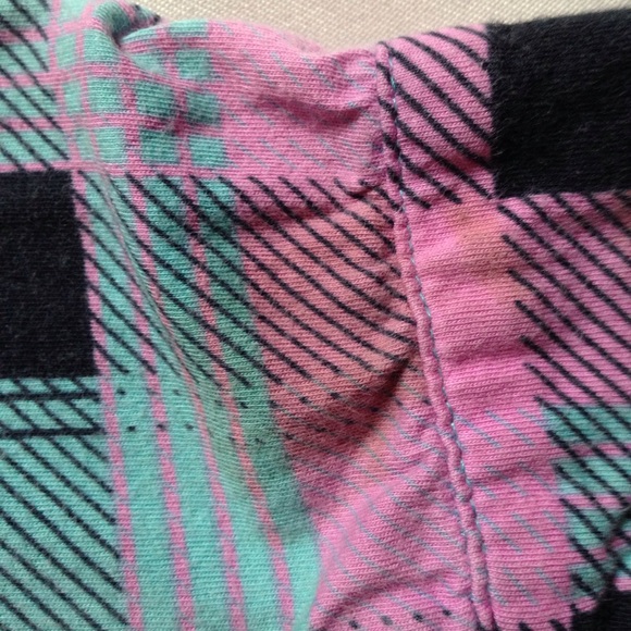 Silence and noice plaid shirt - Picture 7 of 7