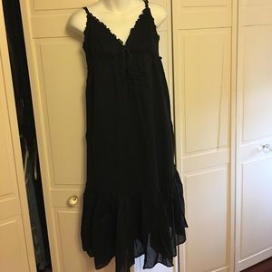 Lucky Brand Prairie Dress