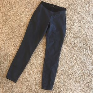 Victoria secret coated leggings
