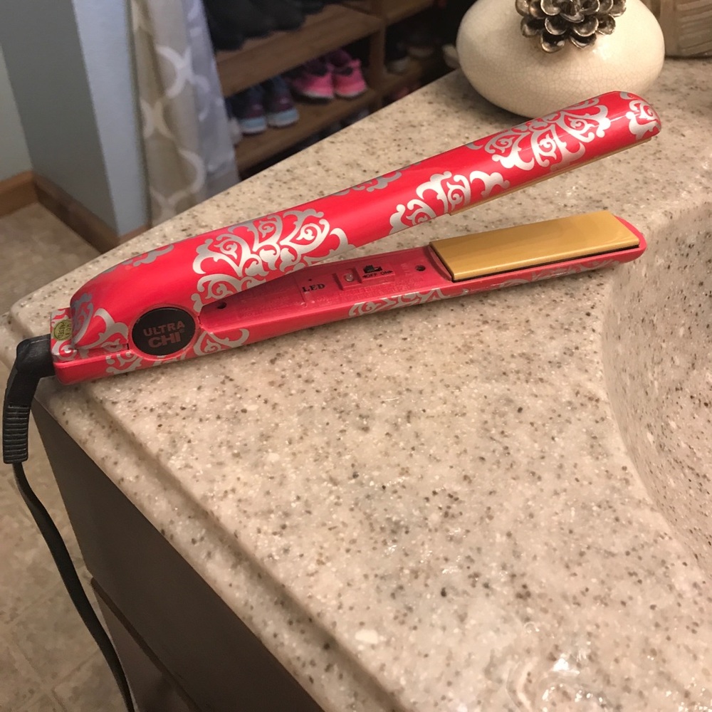 Chi flat iron