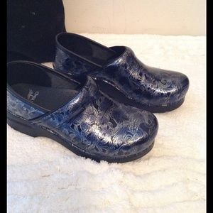 Dansko clogs