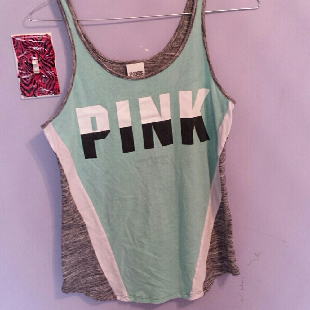 😆 multi colored VS tank!