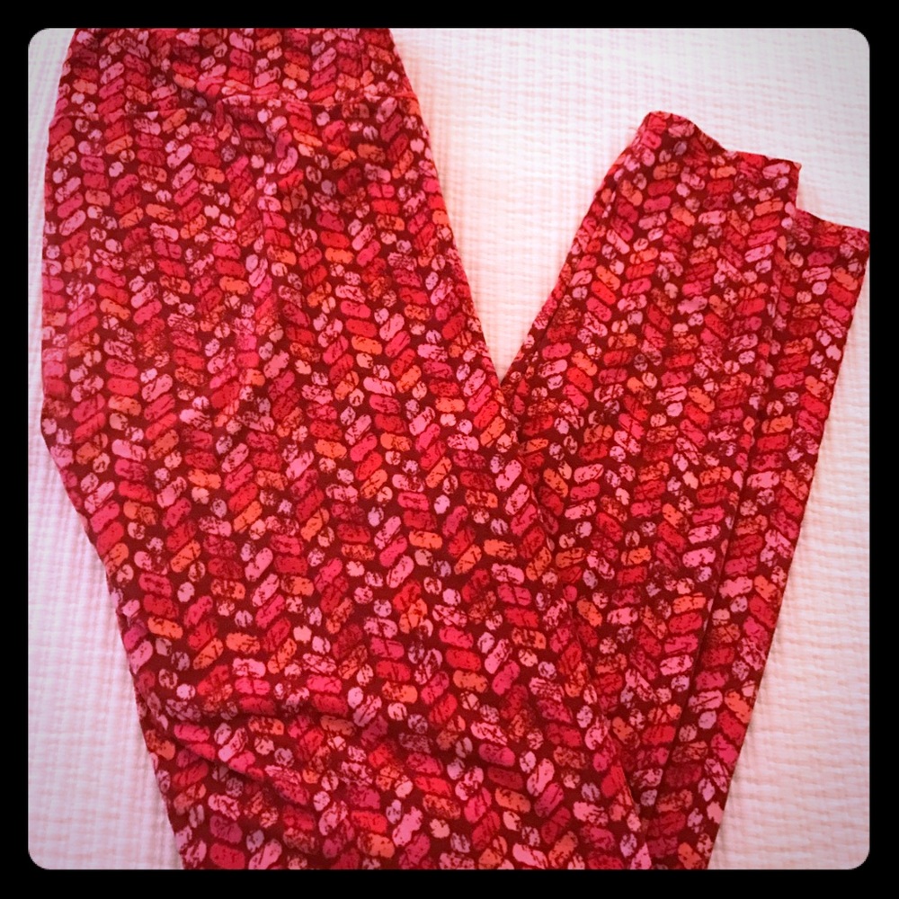 Lularoe TC Leggings