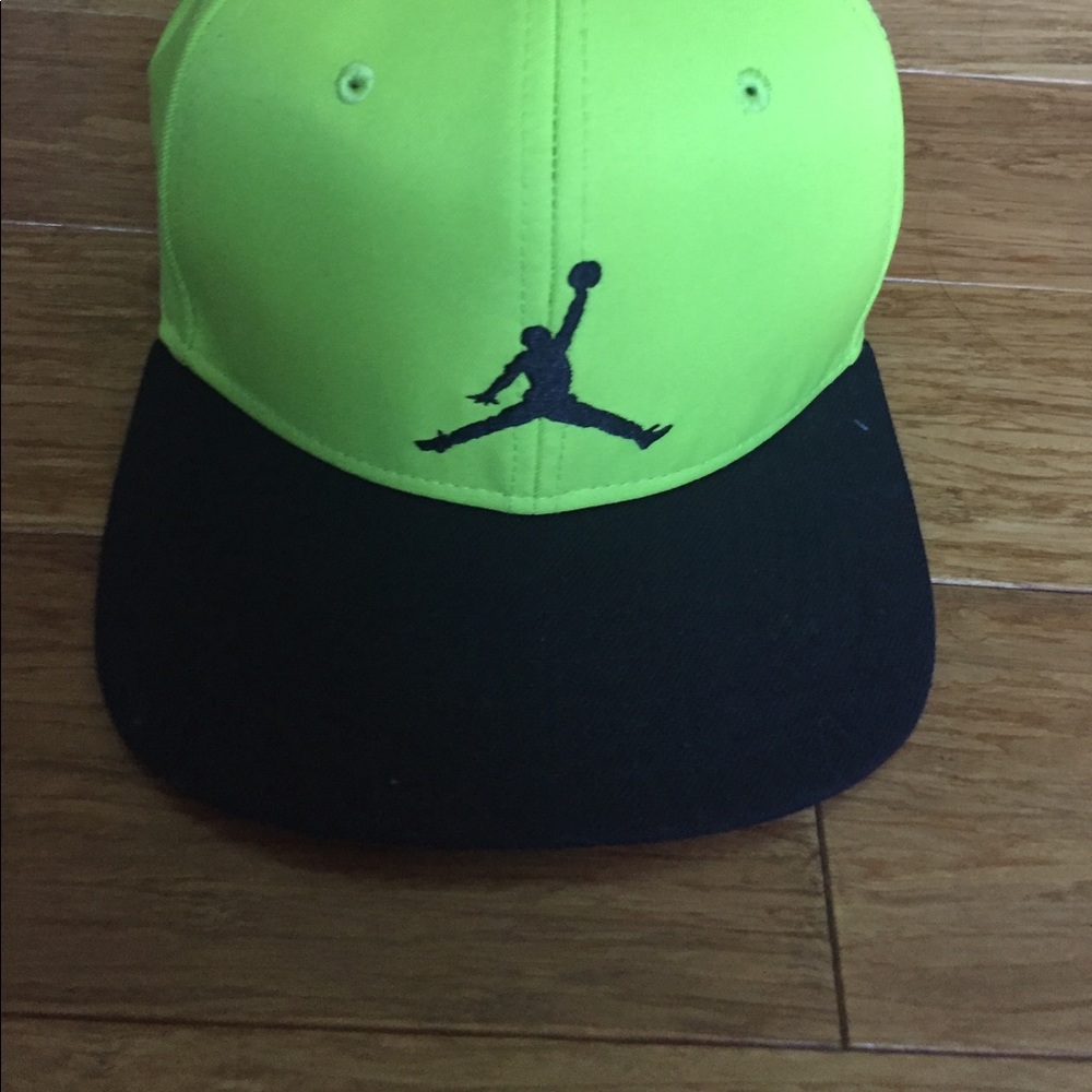 Jordan flat bill hat