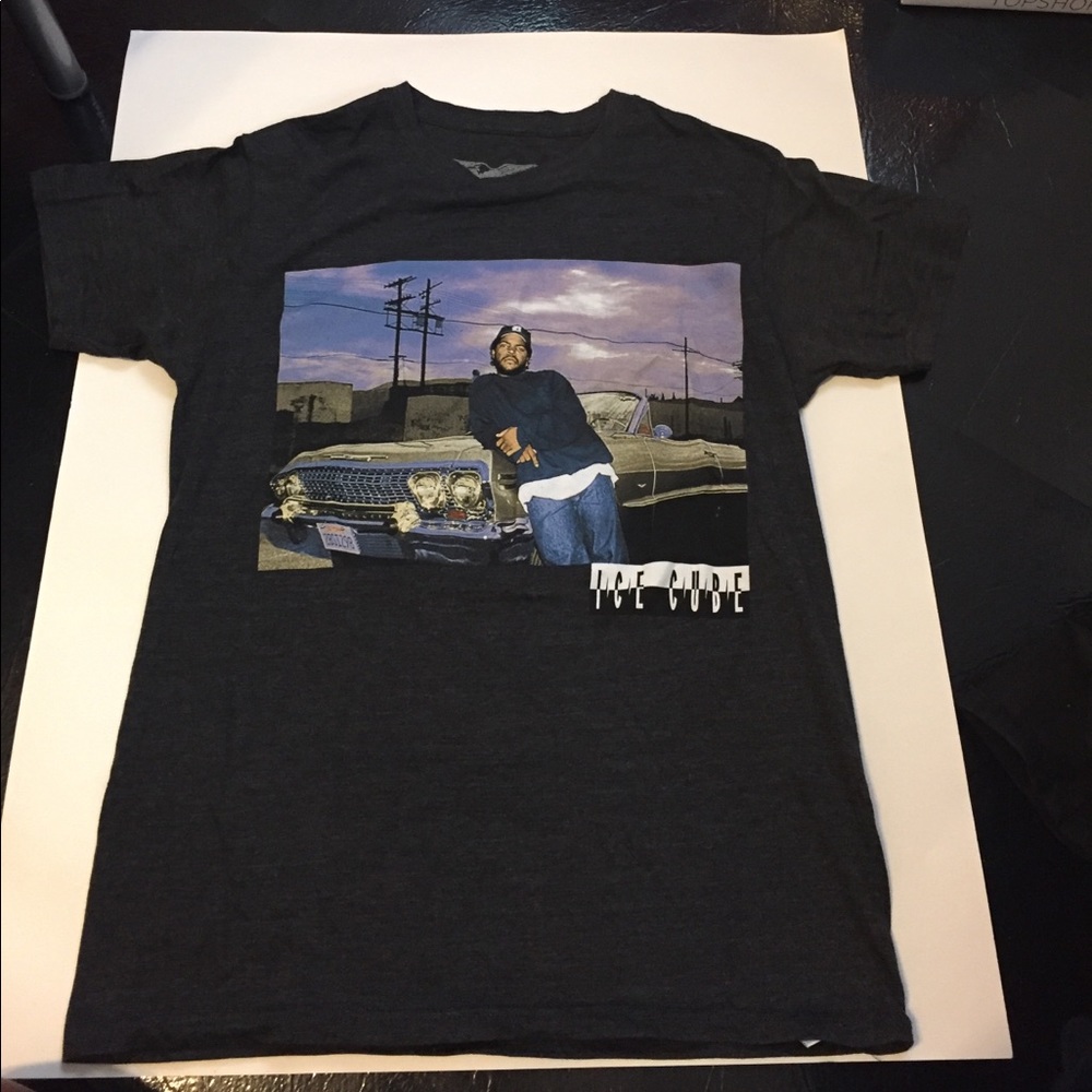 Ice Cube T-shirt