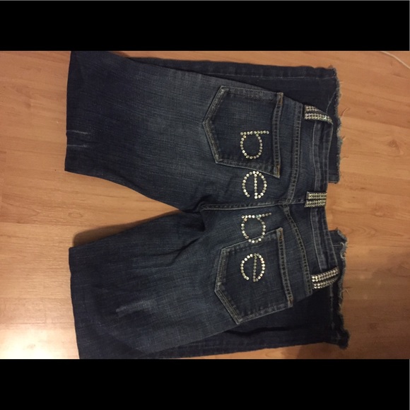 5th Culture Pants - Bebe jeans
