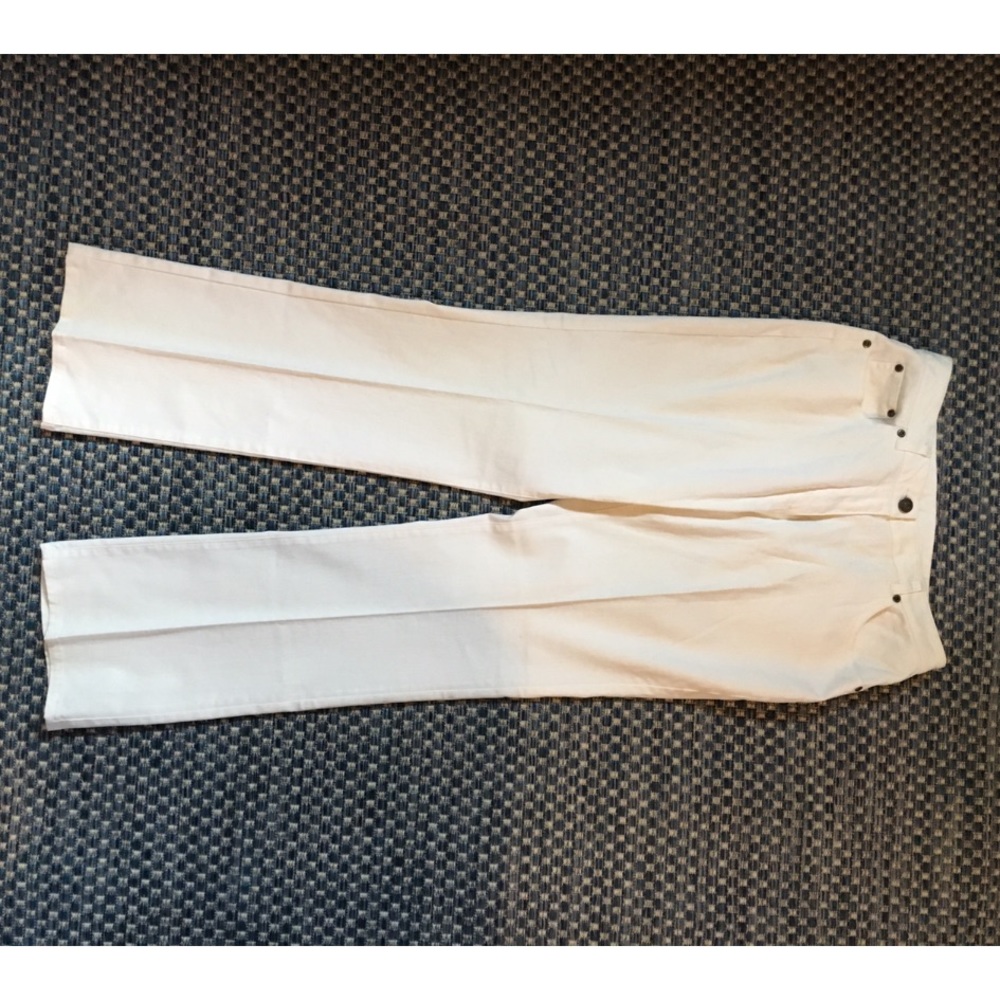 Ruby Rd. White Jeans! (#J1002)