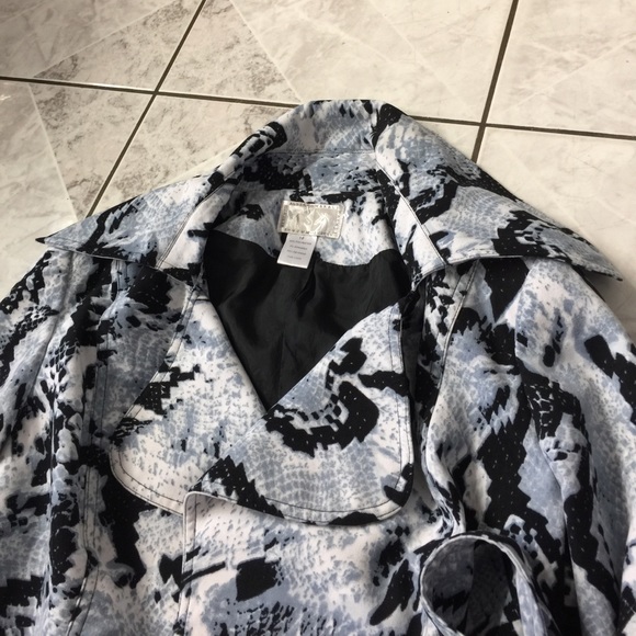 Multi- color coat - Picture 4 of 4