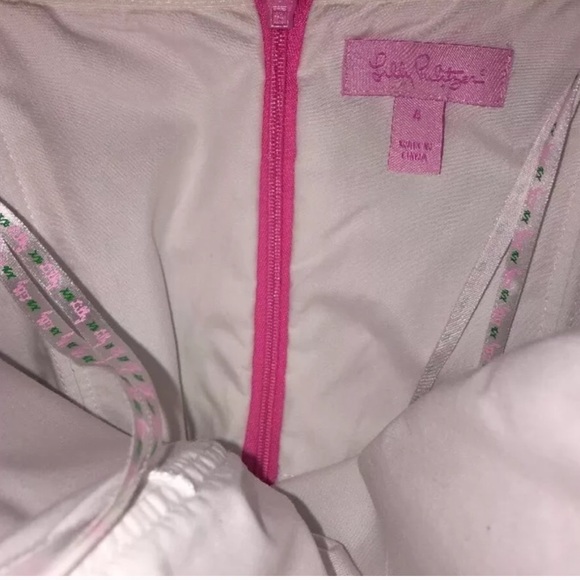 RARE! Lilly Pulitzer first impressions strapless - Picture 4 of 5