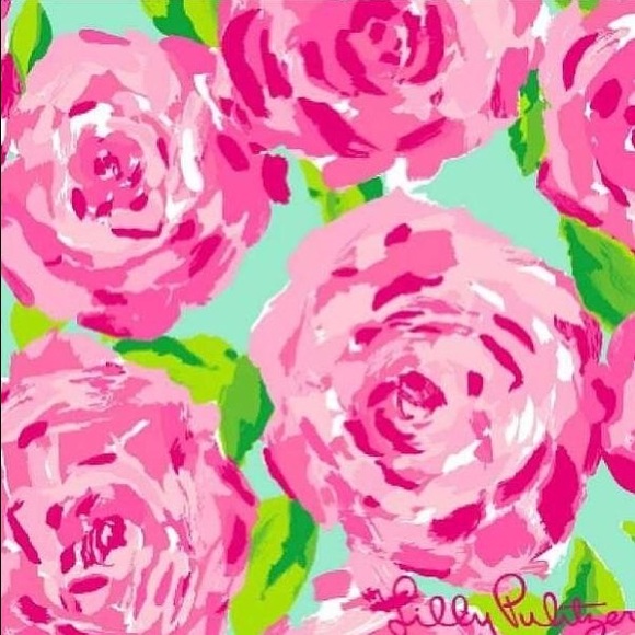 RARE! Lilly Pulitzer first impressions strapless - Picture 5 of 5