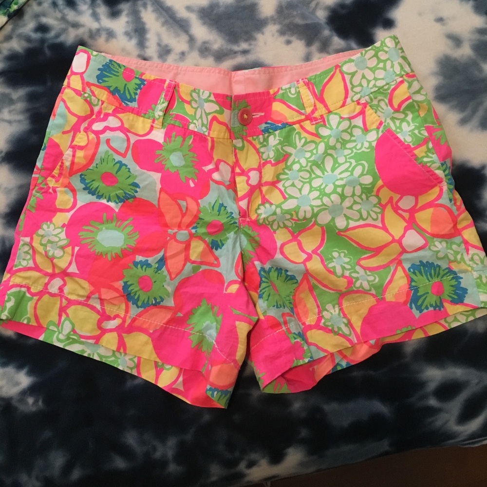 🌷HOST PICK🌷Lilly Pulitzer Shorts