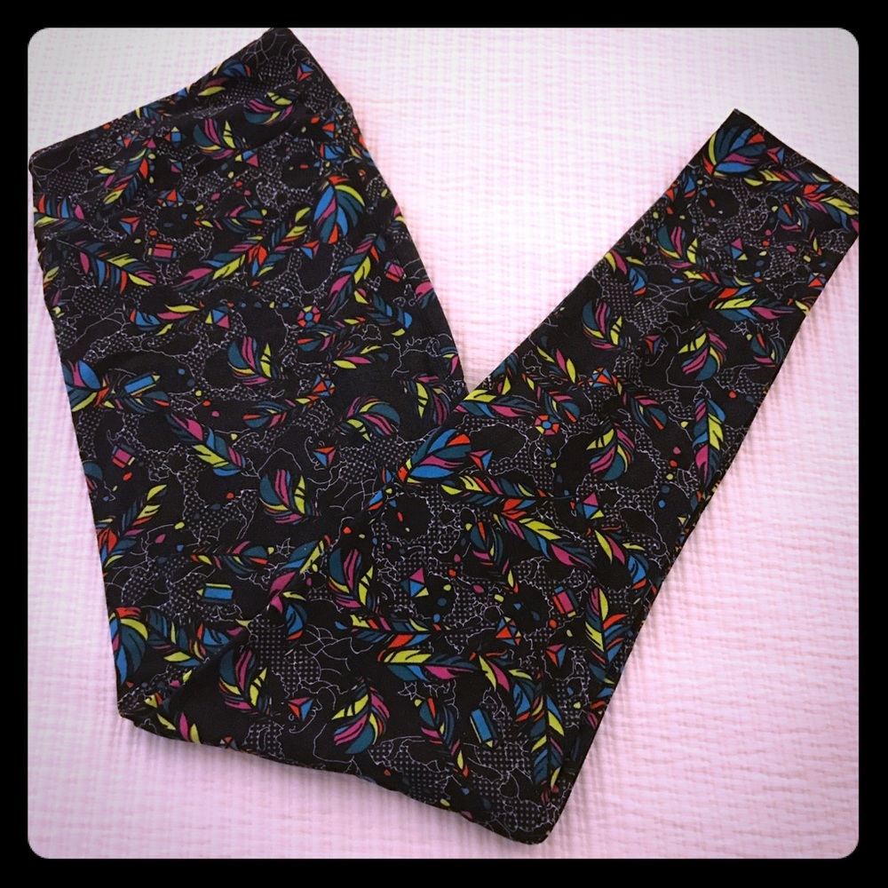 Lularoe TC Leggings