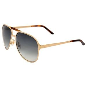 Gucci Gold Aviators