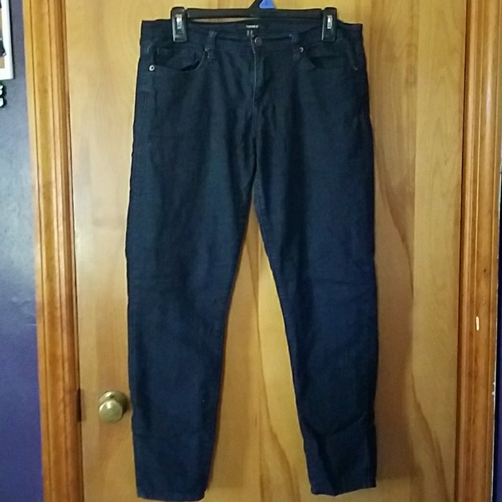 Forever 21 jeans