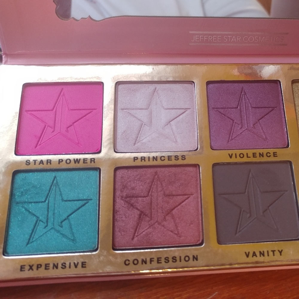 Beauty Killer palette