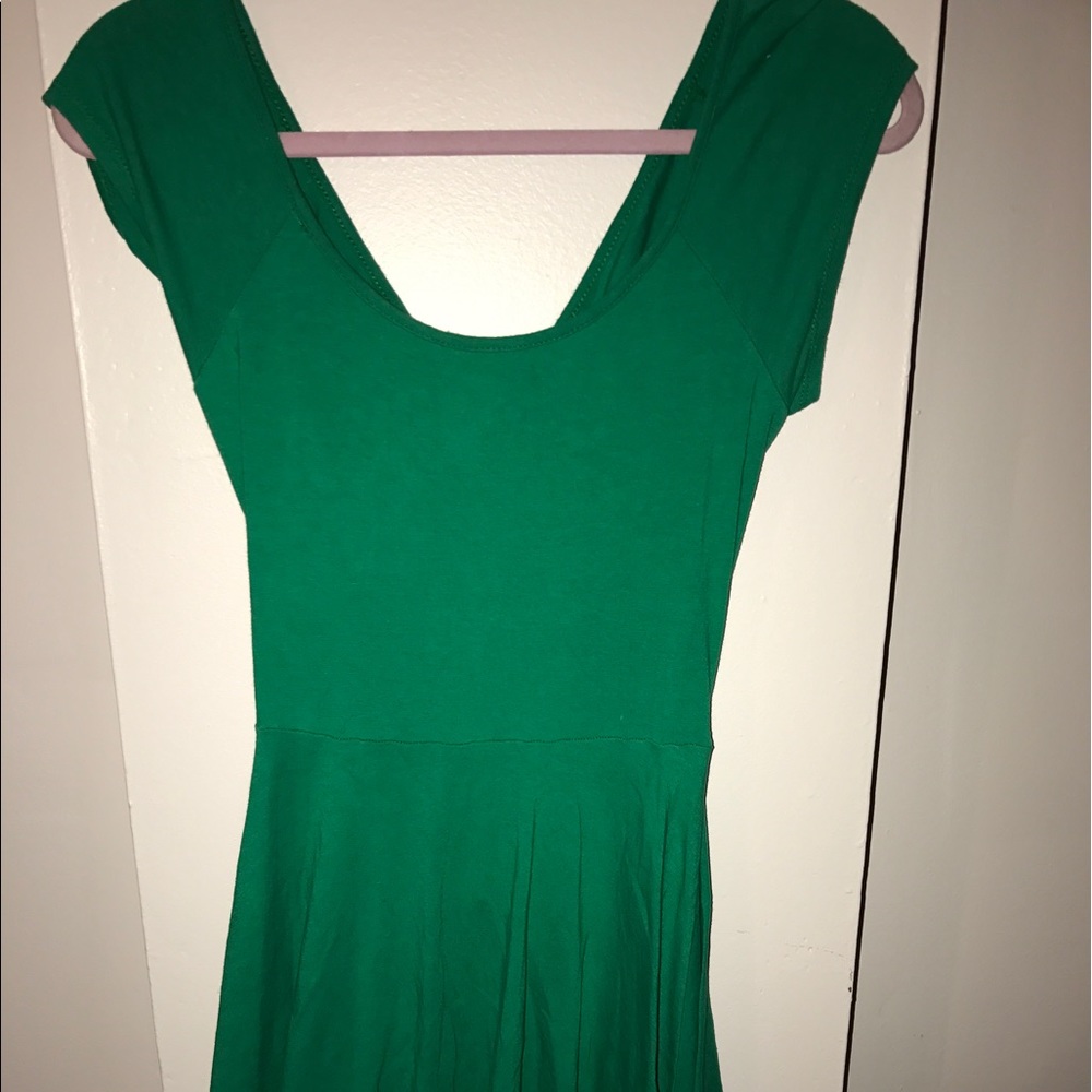 Tinkerbell dress