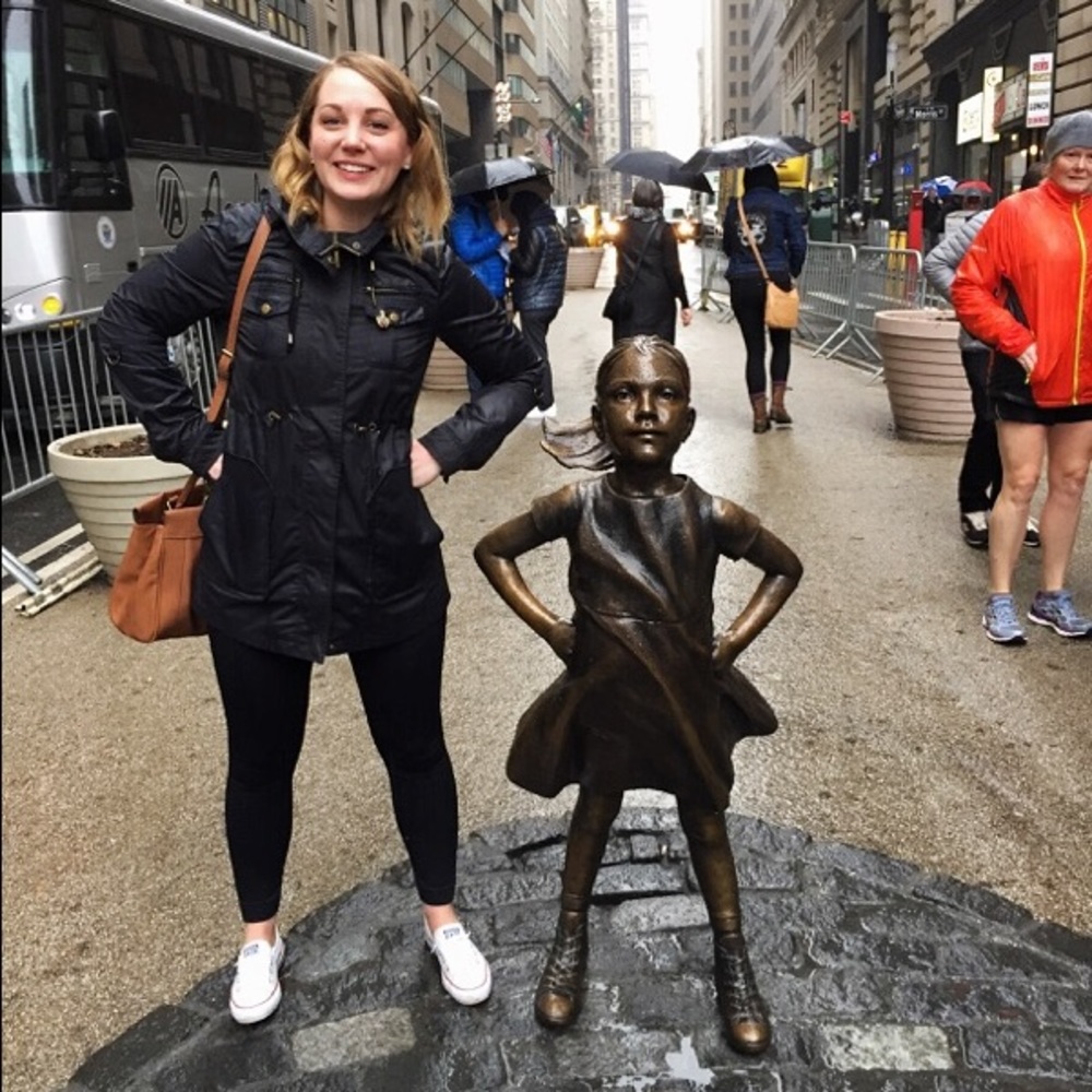 Meet your Posher, Katie