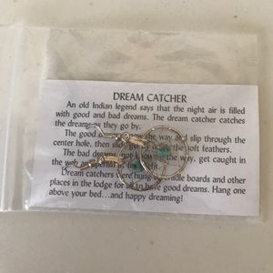 Dream Catcher Earrings