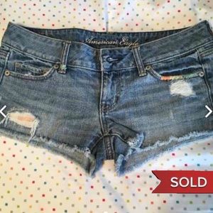 American Eagle Shorts