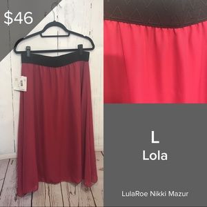 Lola Skirt