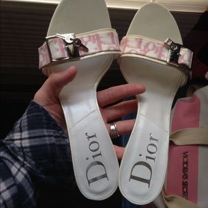Christian Dior shoes