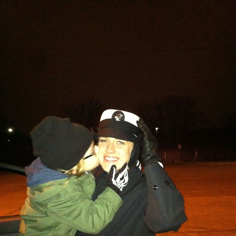 Meet your Posher, Emily