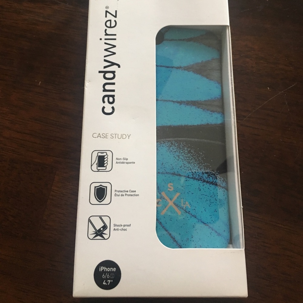 Case Study iPhone 6 case