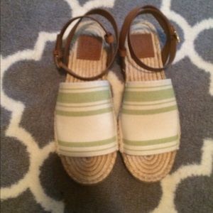 Tori Burch Espadrille sandals