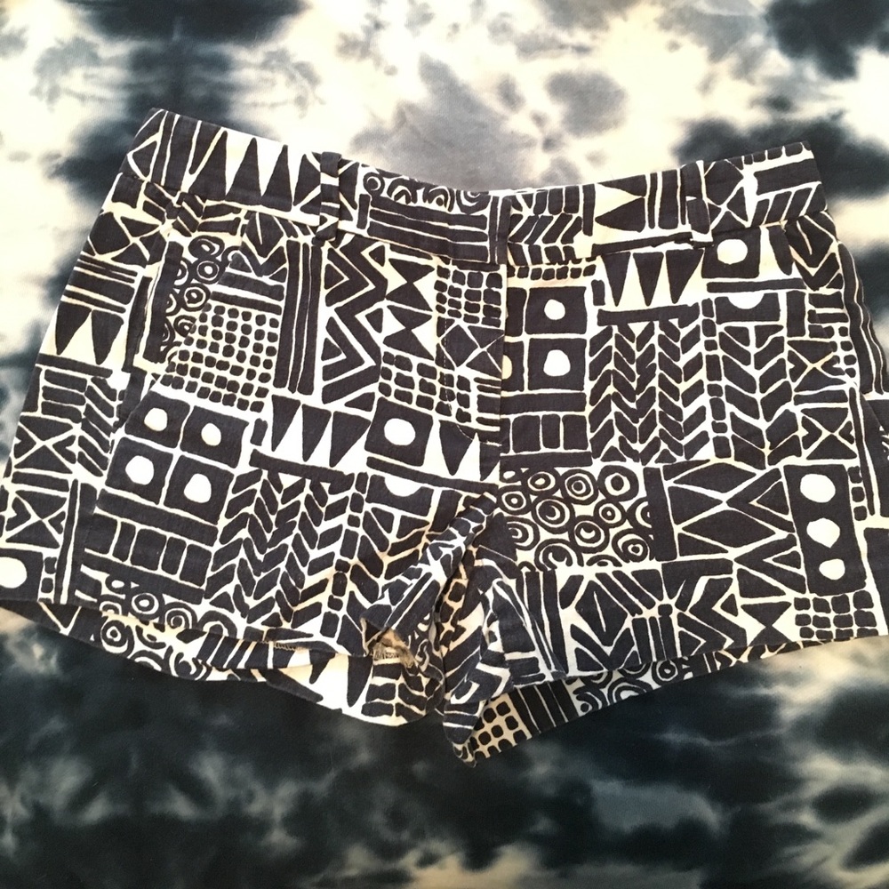 J. Crew shorts
