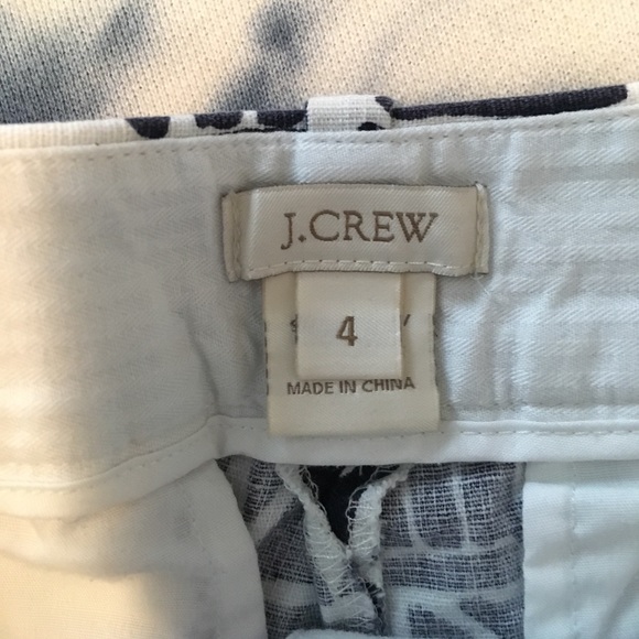 J. Crew shorts - Picture 3 of 3