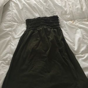 Bathing suit cover up