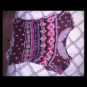 Living Doll Printed T-shirt