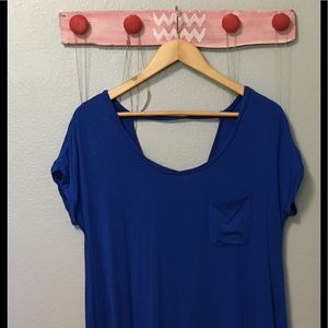 AE t- shirt dress