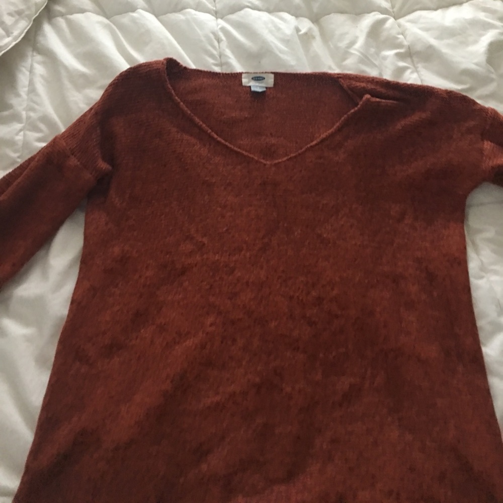 Summer sweater