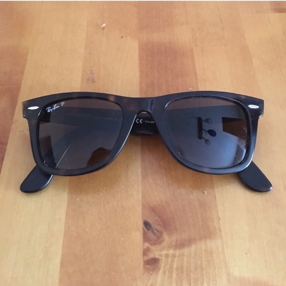 Rayban Wayfarers