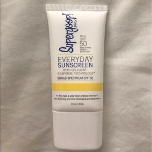 Supergoop! Everyday Sunscreen SPF 50