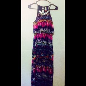 Maxi dress