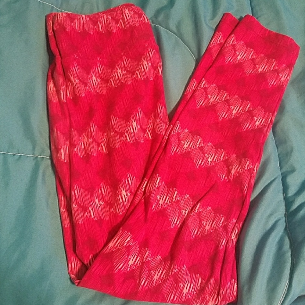 LulaRoe OS leggings
