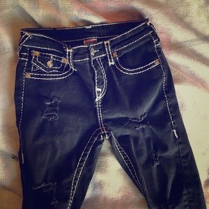 True religion cut offs