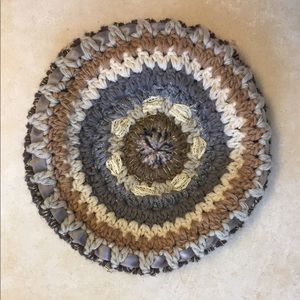 Betsy Johnson beanie hat