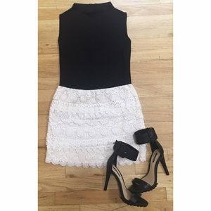 Mock Turtleneck Tank