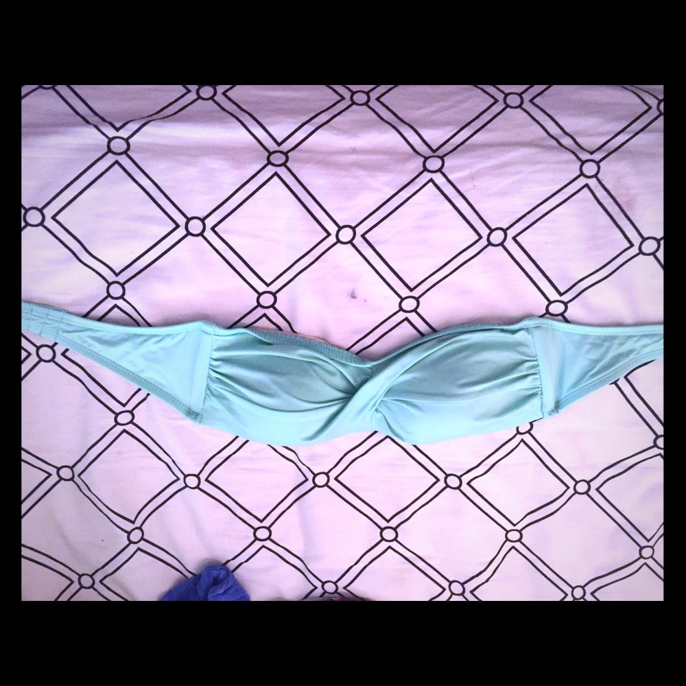 Mint Green Bandeau