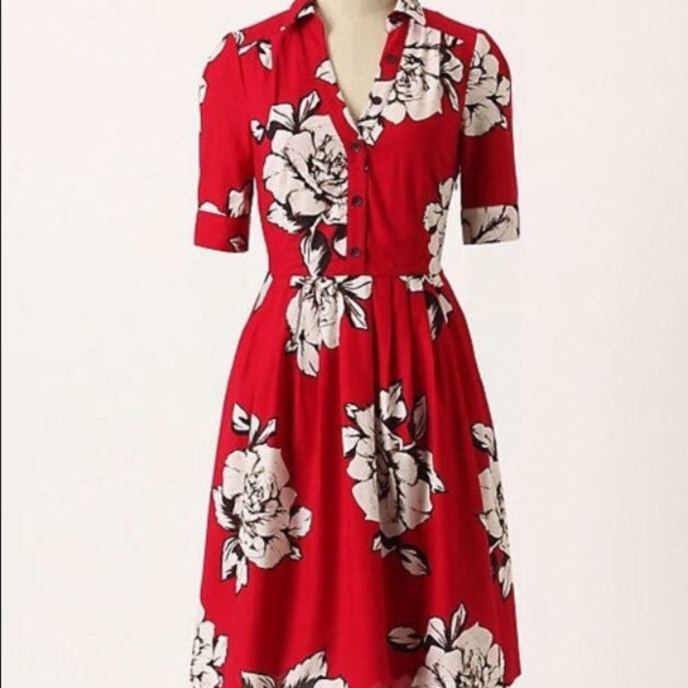 Maeve Dagmar dress