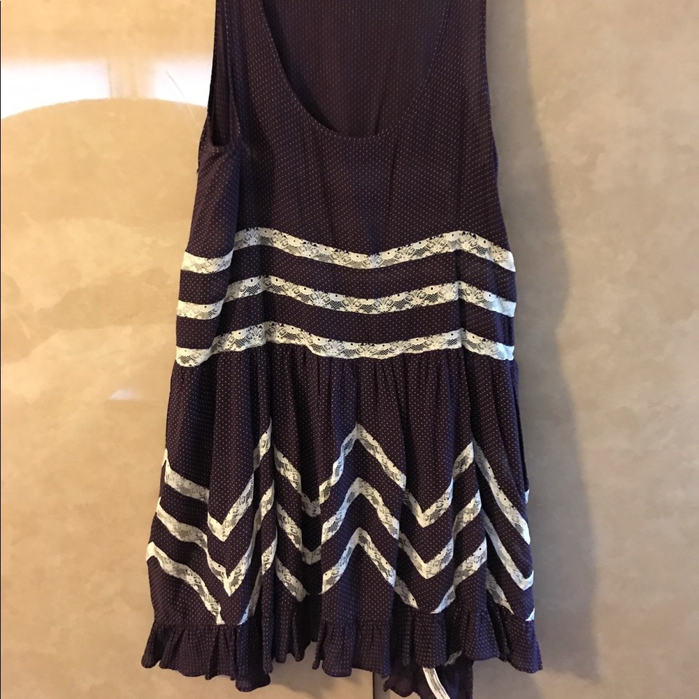 Free People tank top dress